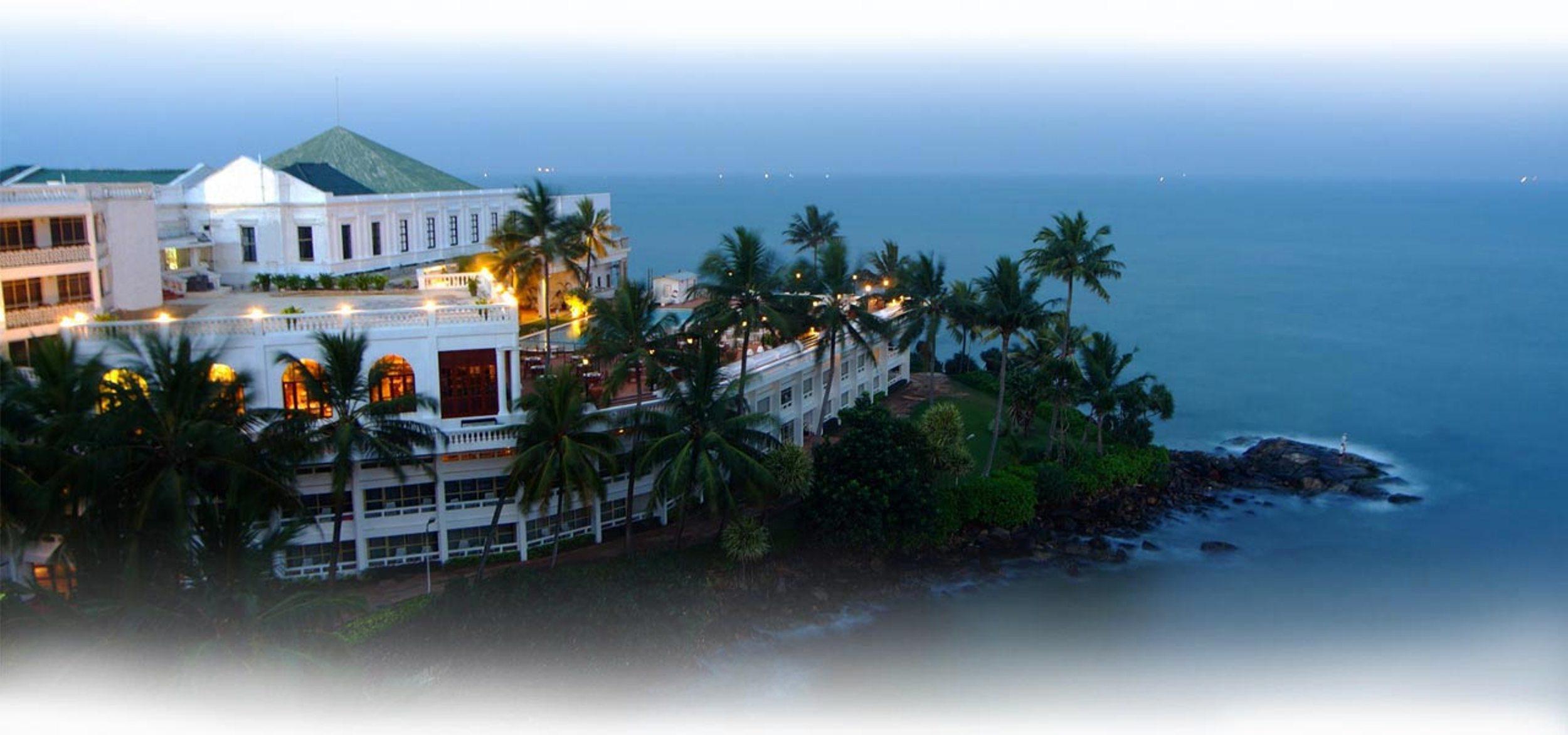 Mount Lavinia Hotel Dehiwala-Mont Lavinia Extérieur photo
