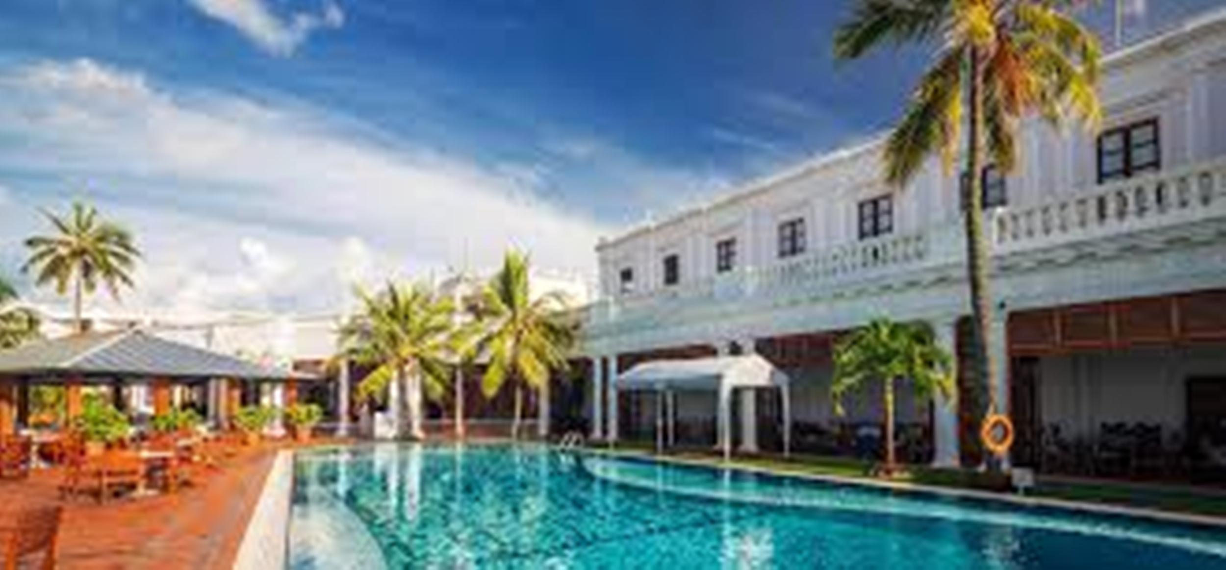 Mount Lavinia Hotel Dehiwala-Mont Lavinia Extérieur photo