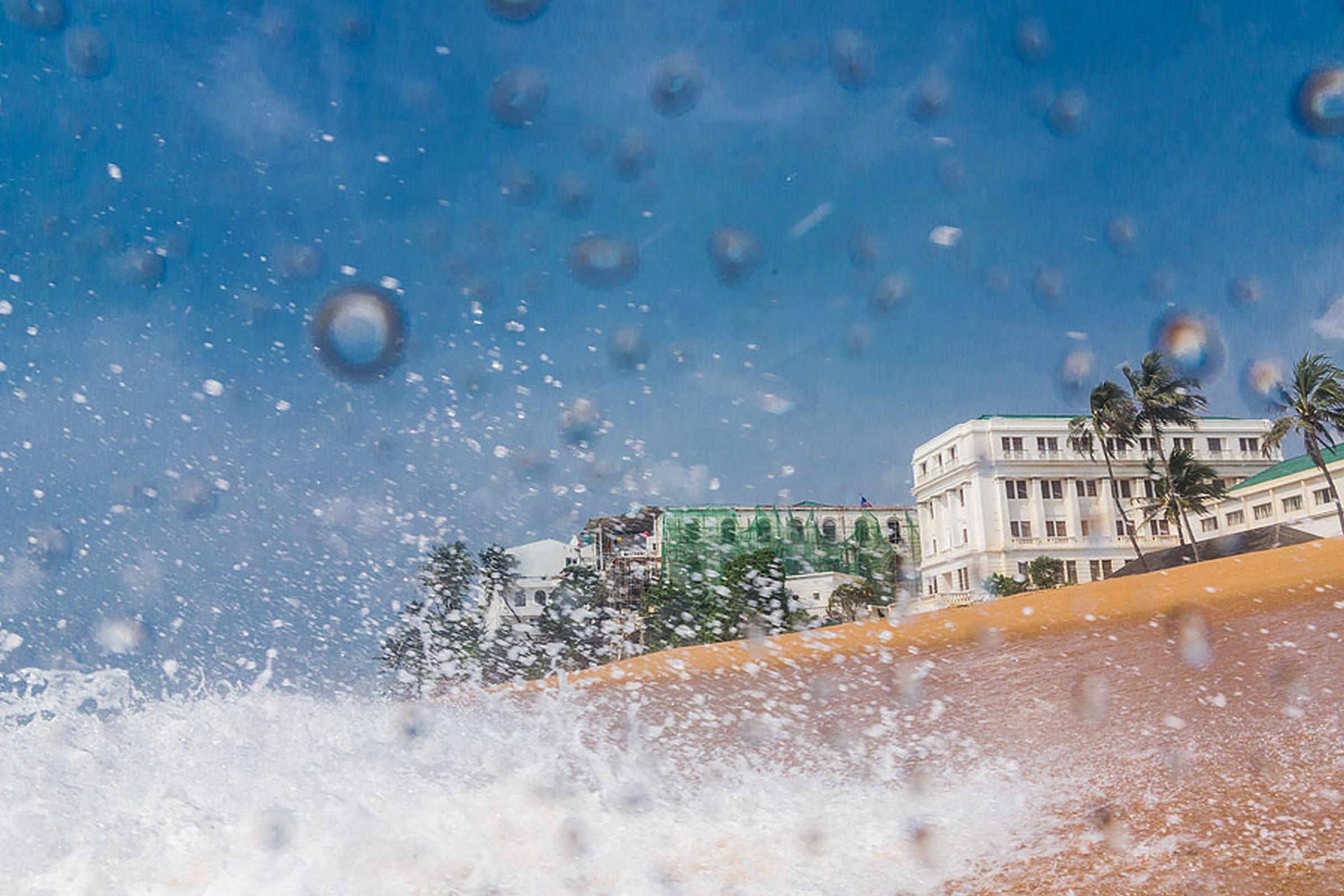 Mount Lavinia Hotel Dehiwala-Mont Lavinia Extérieur photo