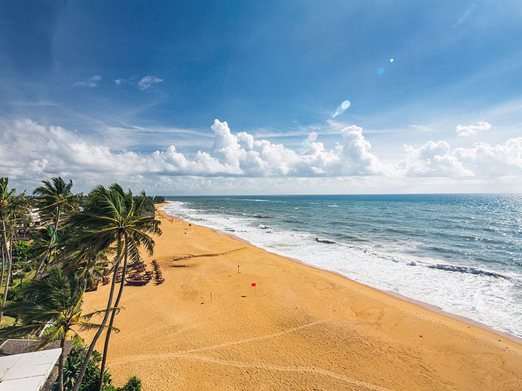 Mount Lavinia Hotel Dehiwala-Mont Lavinia Extérieur photo