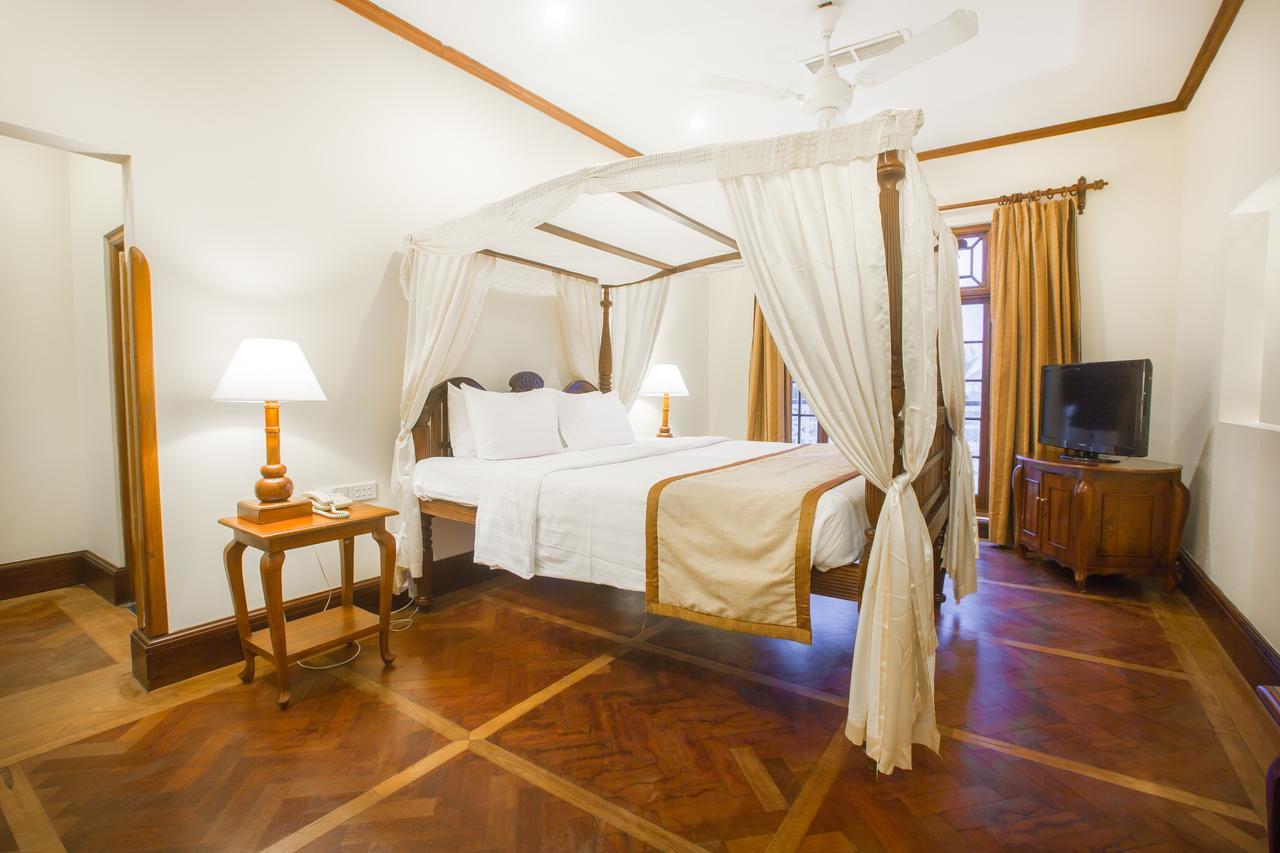 Mount Lavinia Hotel Dehiwala-Mont Lavinia Extérieur photo