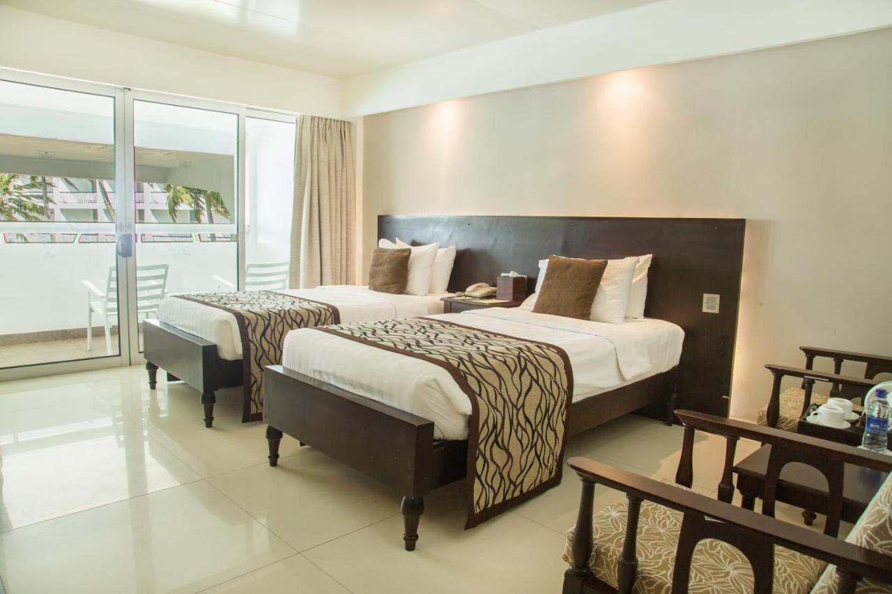 Mount Lavinia Hotel Dehiwala-Mont Lavinia Extérieur photo