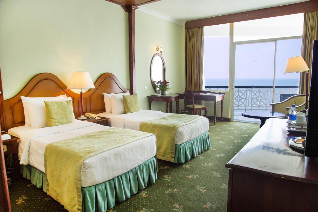 Mount Lavinia Hotel Dehiwala-Mont Lavinia Extérieur photo
