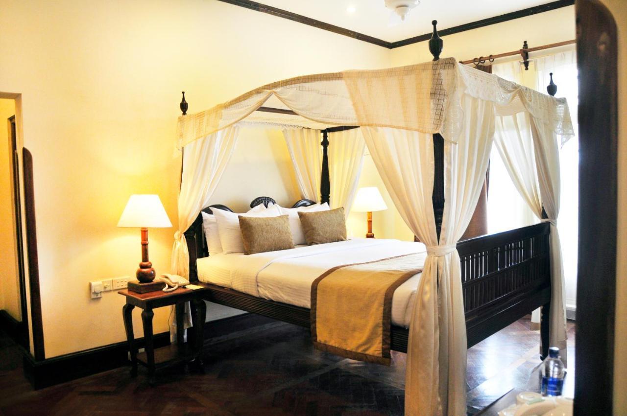 Mount Lavinia Hotel Dehiwala-Mont Lavinia Extérieur photo