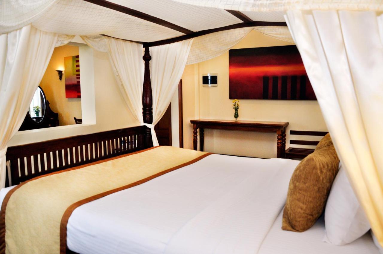 Mount Lavinia Hotel Dehiwala-Mont Lavinia Extérieur photo