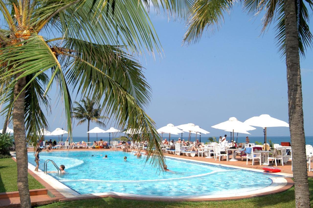 Mount Lavinia Hotel Dehiwala-Mont Lavinia Extérieur photo