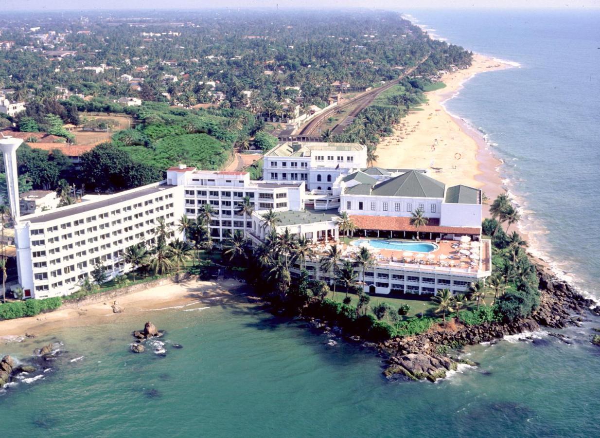 Mount Lavinia Hotel Dehiwala-Mont Lavinia Extérieur photo