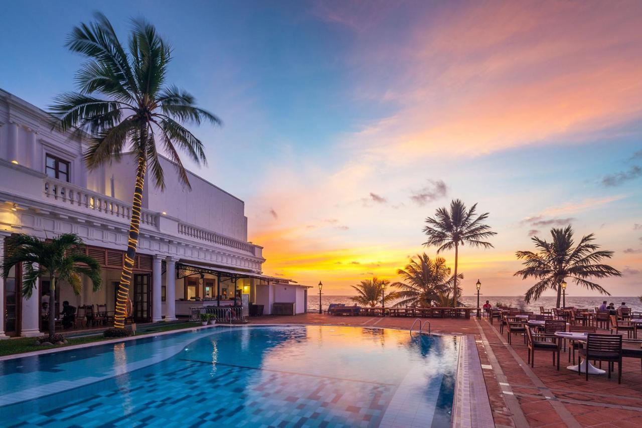 Mount Lavinia Hotel Dehiwala-Mont Lavinia Extérieur photo