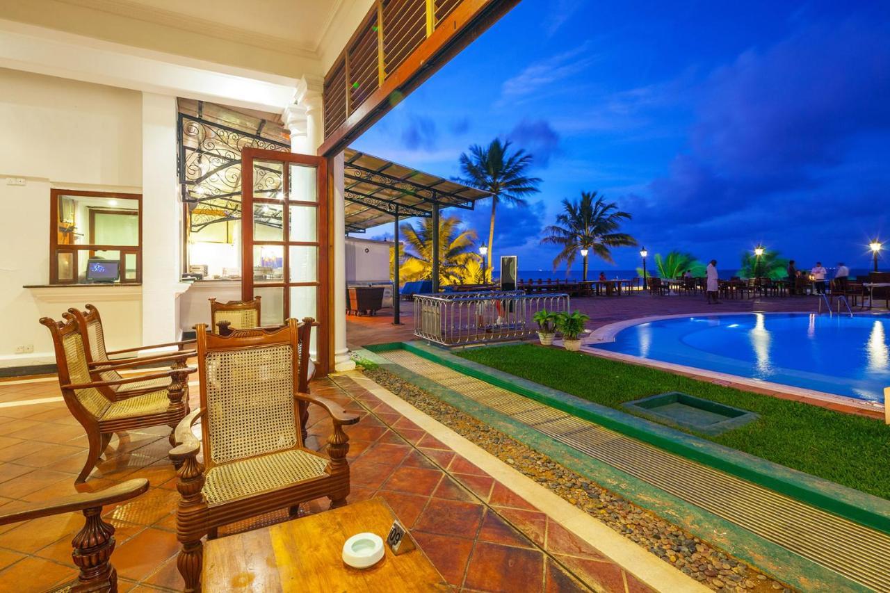Mount Lavinia Hotel Dehiwala-Mont Lavinia Extérieur photo